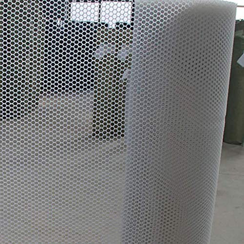 GENSNRY Rete di Sicurezza anticaduta, Rete Decorativa divisoria, Rete per Recinzione per balconi per Animali Domestici, Rete in plastica per Recinzione per terrazze, davanzale per finestre da giardi