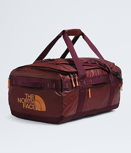 The North Face NF0A52S3ADD BASE CAMP VOYAGER DUFFEL 62L Sports backpack Herren Sumac/Iron Bronze Größe OS