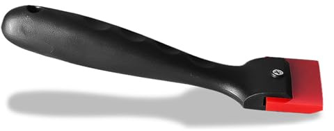 Herramienta de limpieza de goma para eliminar heladas de coche, azulejos de baño, lechada, trabajo y superficies del hogar, herramienta de mantenimiento de silicona para limpieza de cocina