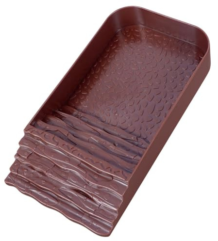Ronyme Décoration de Bol d'eau pour Reptile, Bol de Terrarium pour Léopard,
