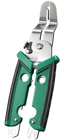 Multifunctional Wire Stripper Crimper Cable Cutter Plier Professional Electrical Stripping Tool Wire Stripper Multifunctional Wire Stripping Tool