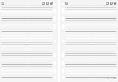 rido/idé Adressen/Notizen Timing 1 | A5