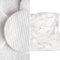 BW Cosmetic Lot de 600 cotons ronds non pelucheux