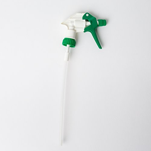 20 x Innosell Profi Sprühkopf Color grün Sprayer Sprüher f. Sprühflaschen