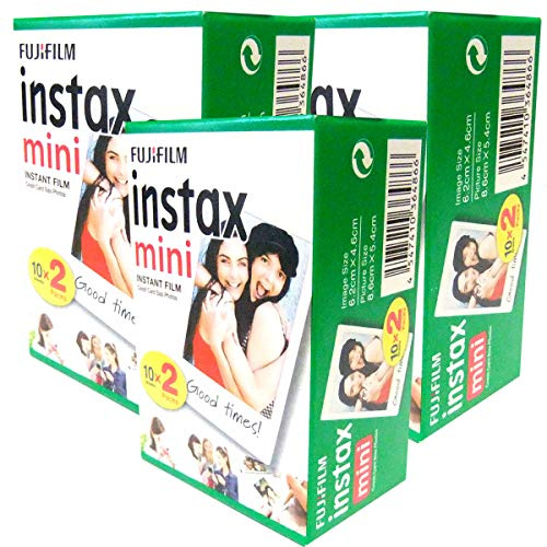 Mini Film Pack (60 Positionen) Mini für 8 50s 25 7s 90 300