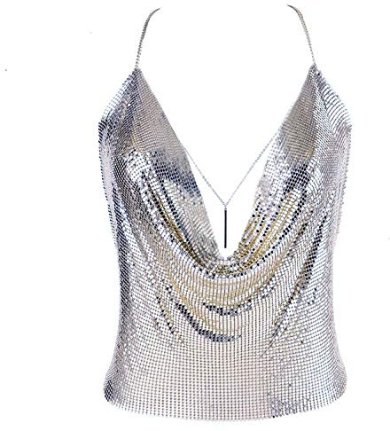 Luxexy Damen Modern Camisole (1er Pack)