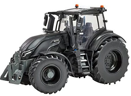 Britains Réplique du Tracteur Valtra Q305, Compatible avec Les Animaux de la Ferme et Les Jouets à l'Échelle 1:32, Convient aux Collectionneurs et aux Enfants à Partir de 3 Ans.