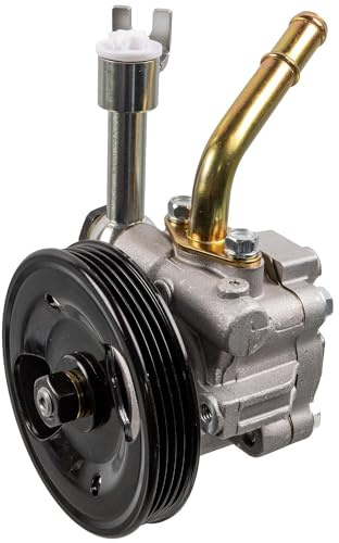 FEBI BILSTEIN Hydraulikpumpe, Lenkung 181109 | Kompatibel mit: NISSAN NAVARA NP300, NAVARA NP300 Pritsche/Fahrgestell, NP300 PICKUP, PATHFINDER III, PATHFINDER III VAN
