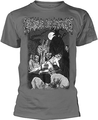 violent Cradle of Filth MassT Shirt (Medium)