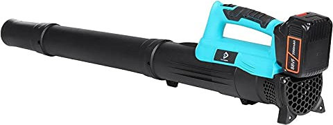 BANGHA Soffiatore,Aspirafoglie Blocchi d'Aria elettrica Cordless per Polvere di aspirapolvere Che soffia la Polvere del Computer del Computer della Polvere del Computer (Color : Gold, Size : B)