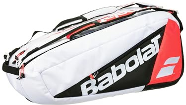 Babolat Tennistaschenkoffer RHX6 Pure Strike Pure Strike Schlägerhalter 751226 Ende Januar, weiß