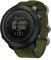 AVTREK Orologio sportivo multitasking per escursioni, con boussole, altimetro, barometro, termometro, contapassi, orologi mondiali, cronometro, impermeabile 50 metri, IT-AK2106 (verde)