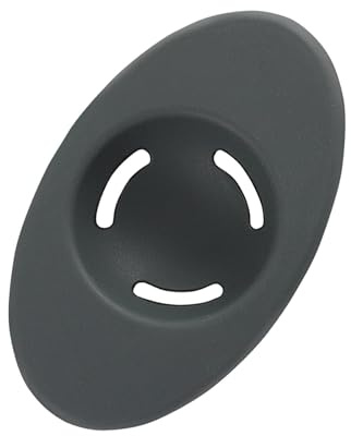 Séparateur de blanc d'œuf – Filtre à blanc d'œuf, passoire à jaune d'œuf | Petit silicone durable de qualité alimentaire pour les recettes de cuisine qui nécessitent un blanc d'œuf séparé et un jaune