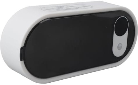 Kabelloser Intelligenter Aromatherapie-Diffusor, Sensor-Aromatherapiegerät mit Großer Kapazität und 1800-mAh-Akku, Wandmontage für Kleine und Mittlere Räume