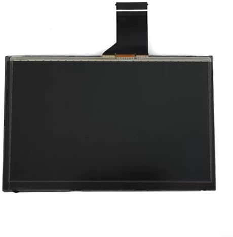 Fauhapyway Écran tactile LCD 7 pour Jeep Compass 2017-2020 Système de navigation radio ACT3S5370FPC-A1-E