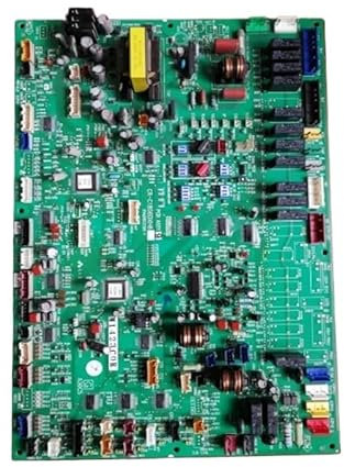 Climatiseur central multi-split CU-ME12B1YX, unité extérieure, carte mère CR-CR1154GDXH8