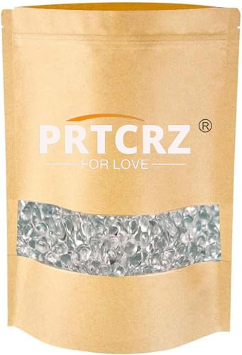 200 g thermoplastisches Granulat Pellets – formbare Kunststoffgranulate zum Erhitzen, wiederverwendbare DIY Modelliermasse