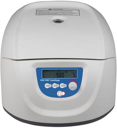 Centrifuga da laboratorio PRF da 5-50 ml, centrifuga PRP Ad alta velocità