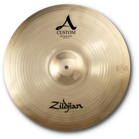 Zildjian A20518 A Custom Platillo 20 medium ride