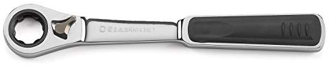 GearWrench 3/8 Drive Pass-Thru™ Reversible Ratchet, 72 Tooth, 12 - 235080GR
