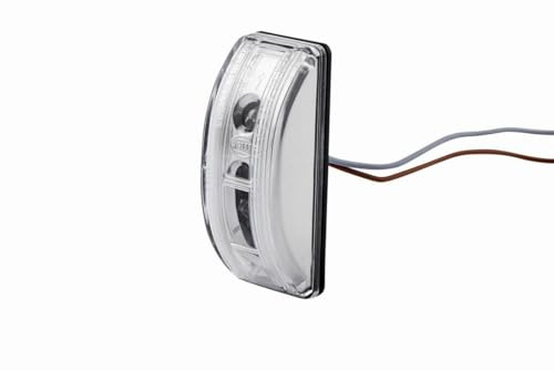 HELLA 2BM 008 771-001 Zusatzblinkleuchte - LED - 12V - Anbau/geklebt