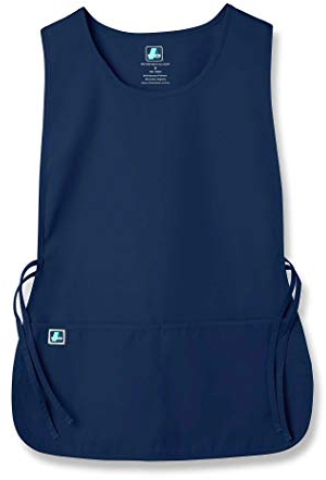 Adar Universal Cobbler Apron - Unisex Cobbler Apron - 702 - Navy - Regular