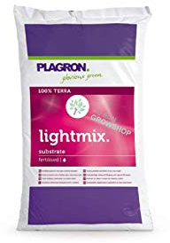 Plagron Light Mix o. Perlite 50L