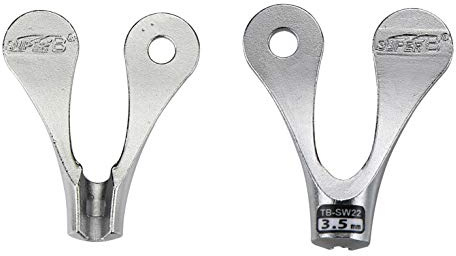 SUPER B SPOKE WRENCH 3.5MM