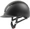 uvex suxxeed active - robuster Reithelm für Damen und Herren - individuelle Größenanpassung - optimale Belüftung - black matt - 57-59 cm