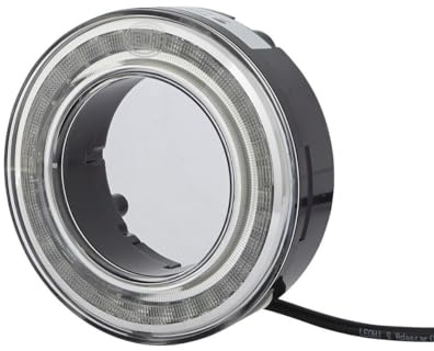 HELLA Rückleuchte - LED - 24V - Anbau/Schraubanschluss - ECE - Lichtscheibenfarbe: glasklar - Kabel: 250mm - Stecker: AMP - links/rechts - 2SB 009 362-331