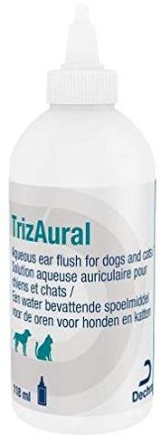 Trizaural Ear Flush 118ml