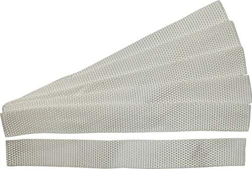 Plasti 6 Stück Bewässerungsbänder für Ampel und Balkonkasten Mareta