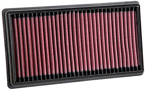 K&N Tauschluftfilter kompatibel mit BMW S1000RR/S1000XR 2019- & M1000RR 2022- (BM-1019)