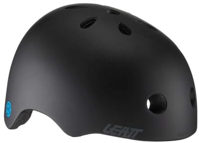 Leatt Helmet MTB Urban 1.0 V22 Blk #M/L 55-59cm