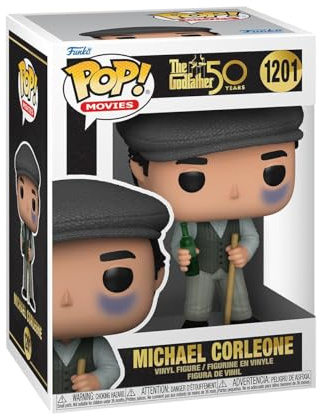 Figure Michael Corleone 9cm
