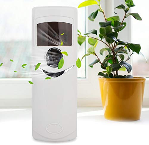 Automatischer Lufterfrischer Elektrische Automatische LCD-Spray-freie Pumpe Lufterfrischer-Spendermaschine