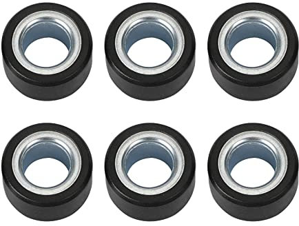 Topteng Primärkupplung Gewicht Riemenscheibe Rolle, Gewicht Riemenscheibe Rolle Primärkupplung für Yama-ha GPD125-A NMAX125 YP125RA XMAX125