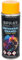 VE-INDUSTRIES Lackspray nach RAL Spraydose 400ml Buntlack für Holz, Metall (Verkehrsgelb - RAL 1023)