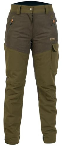 HART Damen Hose Taunus XHP-TW Oliv, 44