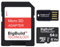 64GB U3 Micro SDXC Memory Card For Samsung Galaxy Tab S9/S9+, S9 FE/FE+, S9 Ultra, S10+/S10 Ultra Tablets