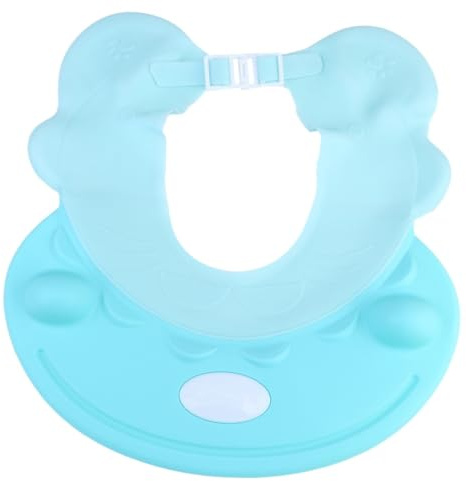 Beatifufu Badehut Verstellbarer Ohrenschutz Für Kinder Zum Haarewaschen Baden Und Duschen Aus Langlebigem Material Mit Cartoon-design