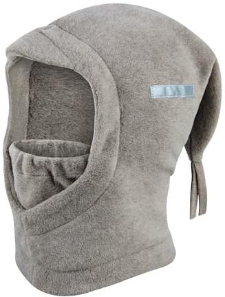 Sterntaler Unisex Baby Beanie-Mütze Schalmütze