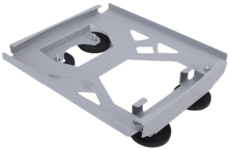 YDuupxe Support de Voiture pour Mini Antenne Parabolique, Kit de Satellite Internet à Fixation Sécurisée Magnétique en Acier Inoxydable pour Yachts de Camping-car