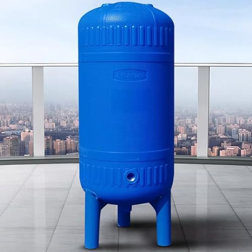 Vertical Well Water Pressure Tank for Drinking, Car Washing, and Garden Irrigation