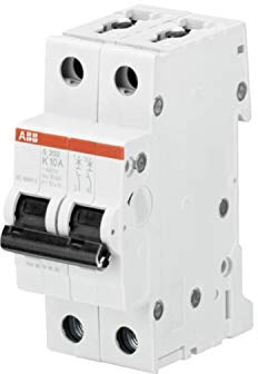 ABB componente di manovra S202 codice 2CDS252001R0517