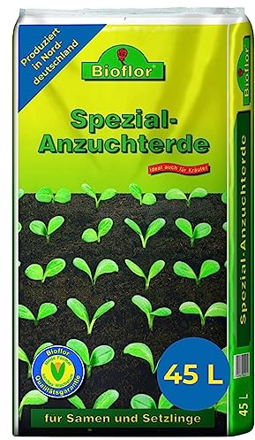 Bioflor® Spezial Anzuchterde 5 Liter