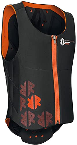 KOMPERDELL Ballistic Vest Junior Yellow Protection, Unisex Erwachsene, Unisex-Erwachsene, 6287-206.F18
