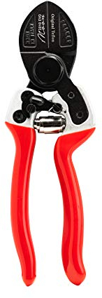 Profi Gartenschere 21 cm Teflon - Falket 2010 EVO Moon Made in Italy