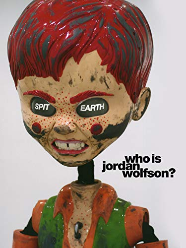 Spit Earth: Who is Jordan Wolfson?