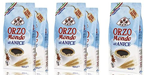 Tre Mori Confezioni Orzo Anice 500 Gr